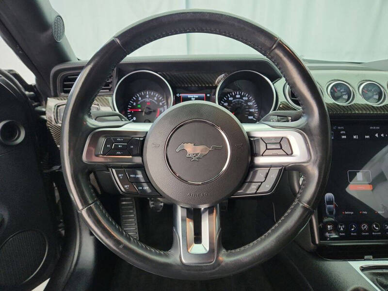 2018 Ford Mustang GT