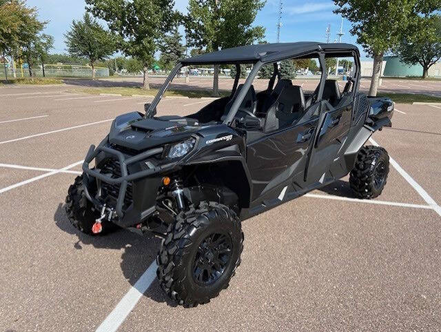 2025 Can-Am Commander Max XT-P 1000R