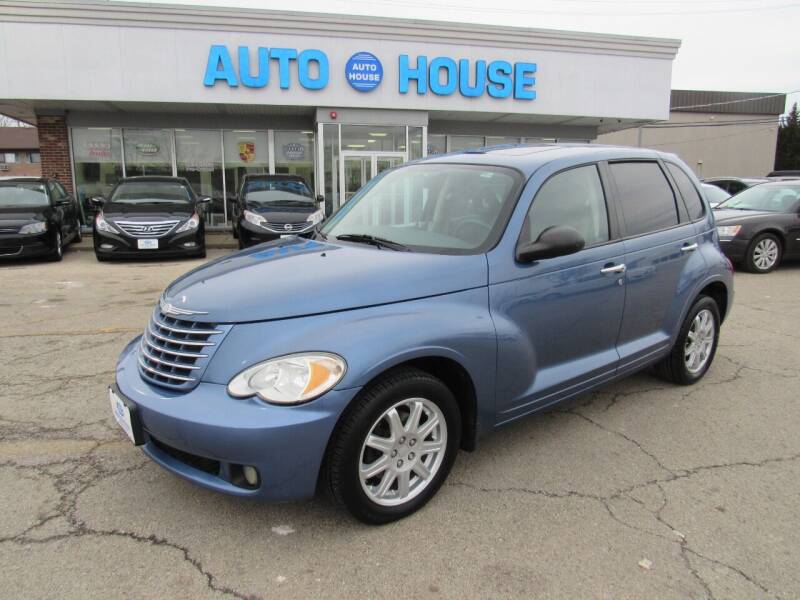2007 Chrysler PT Cruiser for sale at Auto House Motors - Downers Grove in Downers Grove IL