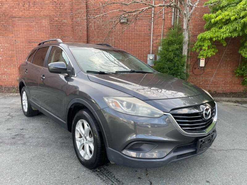 2013 Mazda CX-9 for sale at Pristine AutoPlex in Burlington NC