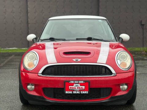 2007 MINI Cooper S