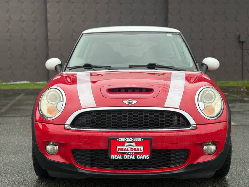 2007 MINI Cooper S