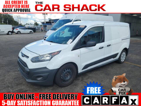 2018 Ford Transit Connect for sale at The Car Shack in Hialeah FL