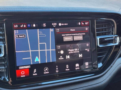 2022 Dodge Durango Citadel