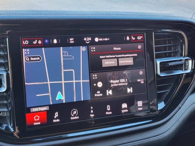 2022 Dodge Durango Citadel