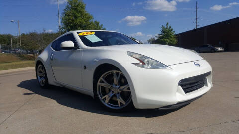 2009 Nissan 370Z for sale at A & A IMPORTS OF TN in Madison TN