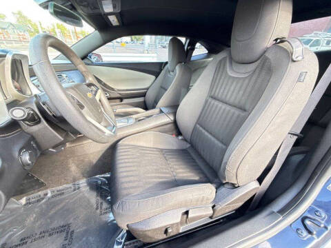 2015 Chevrolet Camaro LS