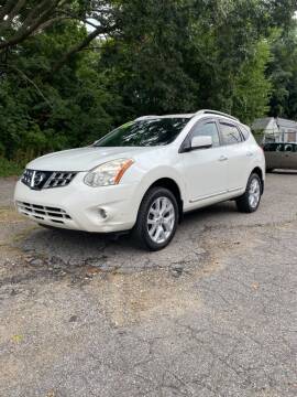 2013 Nissan Rogue for sale at Jareks Auto Sales in Lowell MA
