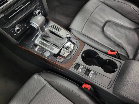 2014 Audi A5 2.0T quattro Premium Plus