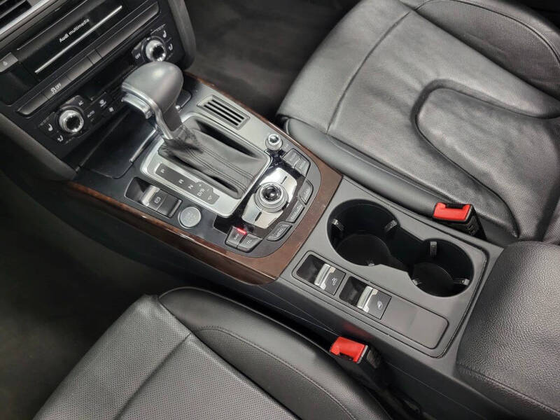 2014 Audi A5 2.0T quattro Premium Plus