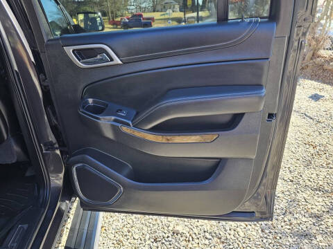 2016 GMC Yukon XL Denali