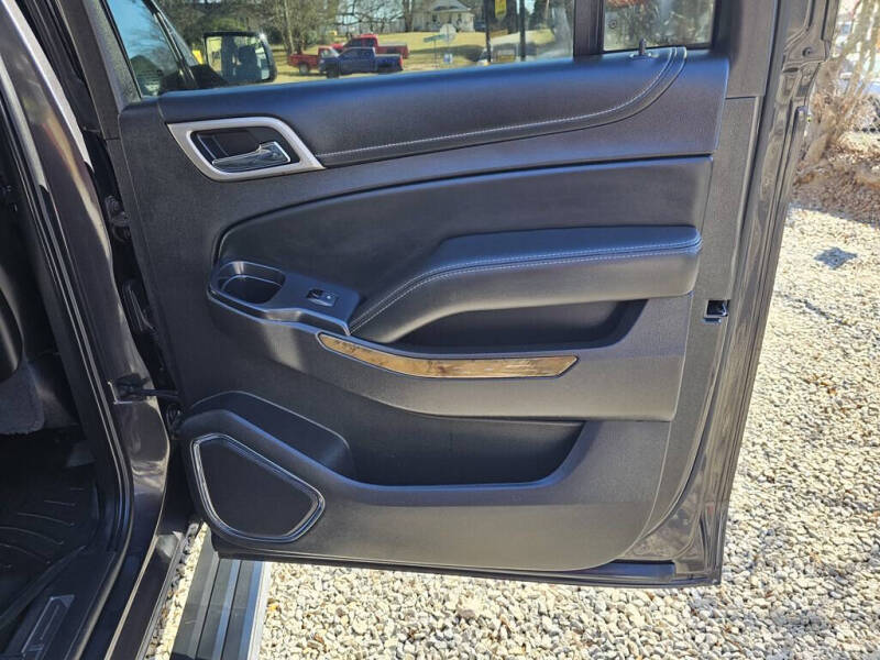 2016 GMC Yukon XL Denali