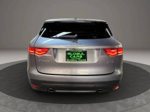 2020 Jaguar F-PACE 25t Premium