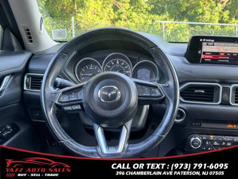 2017 Mazda CX-5 Touring