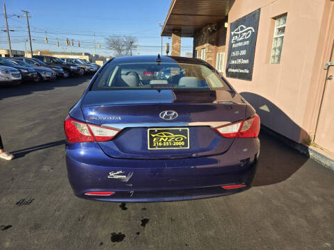 2011 Hyundai Sonata GLS