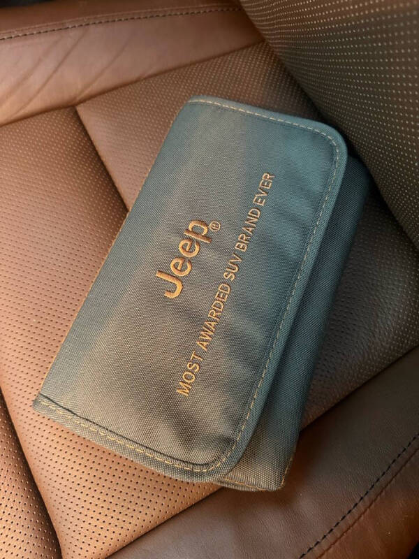 2016 Jeep Grand Cherokee Summit