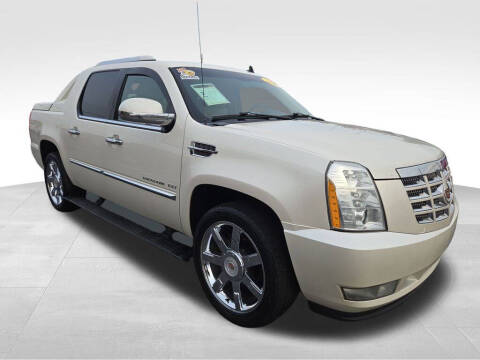 2013 Cadillac Escalade EXT Premium