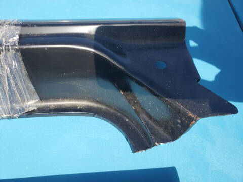 1967 Chevrolet C10 ROCKER PANE