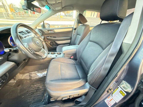 2018 Subaru Legacy 2.5i Premium