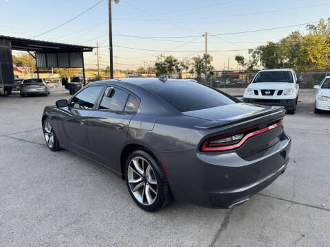 2015 Dodge Charger