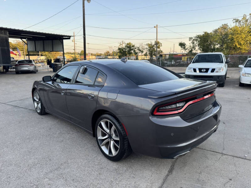 2015 Dodge Charger