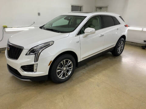 2021 Cadillac XT5 for sale at Bud & Doug Walters Auto Sales in Kalamazoo MI