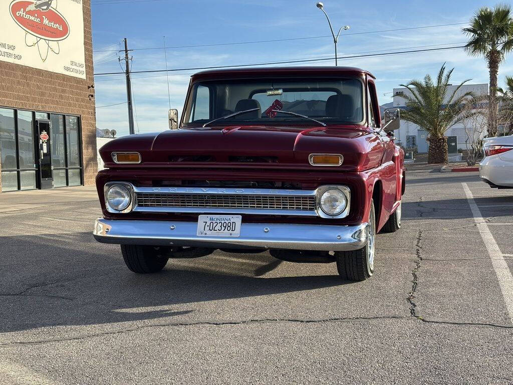 1965 Chevrolet C10 2