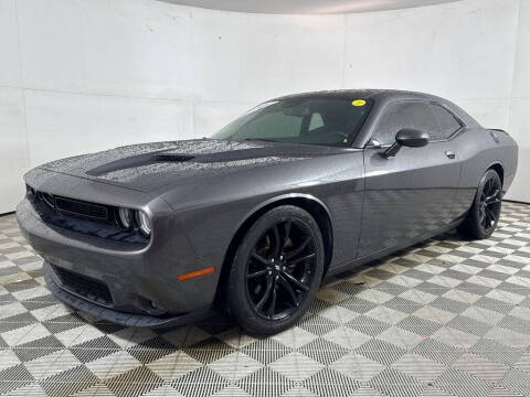 2018 Dodge Challenger SXT