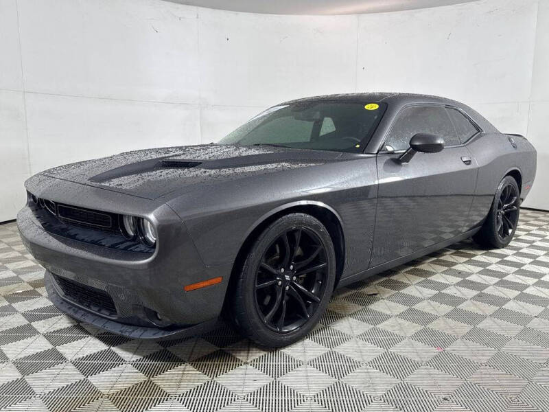 2018 Dodge Challenger SXT
