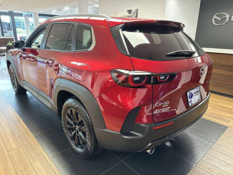 2025 Mazda CX-50 2.5 S Preferred
