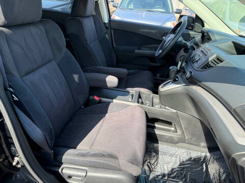 2014 Honda CR-V EX