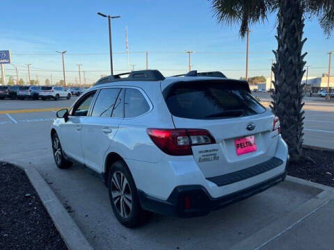 2019 Subaru Outback 2.5i Limited