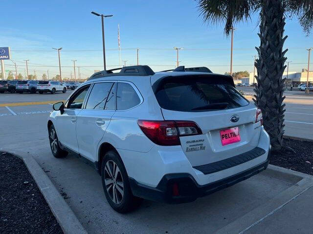 2019 Subaru Outback 2.5i Limited