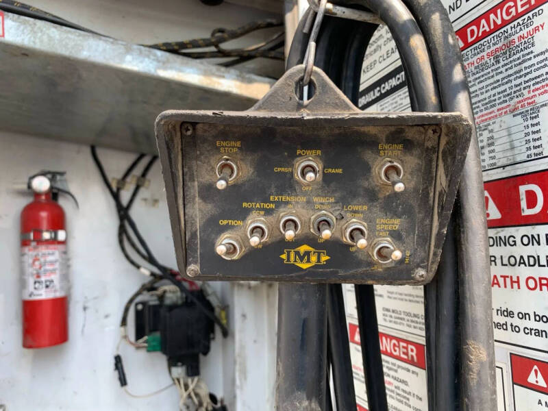 2004 Ford F-650 Super Duty