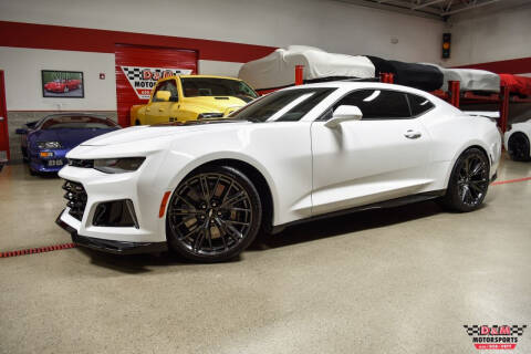 2018 Chevrolet Camaro
