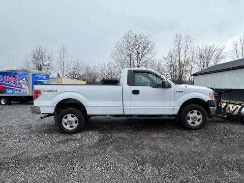 2014 Ford F-150 XL