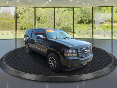 2013 Chevrolet Suburban for sale at Financiar Autoplex in Milwaukee WI