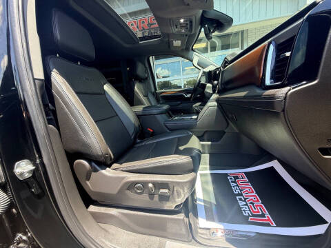 2025 GMC Sierra 3500HD Denali