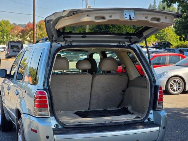 2006 Mercury Mariner Hybrid