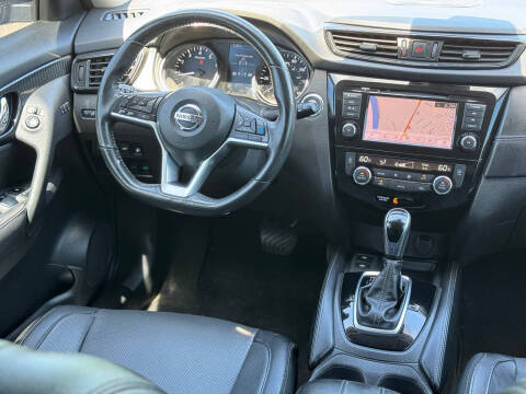 2019 Nissan Rogue SL