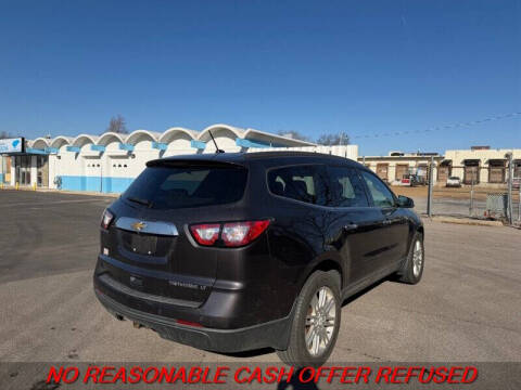 2015 Chevrolet Traverse LT