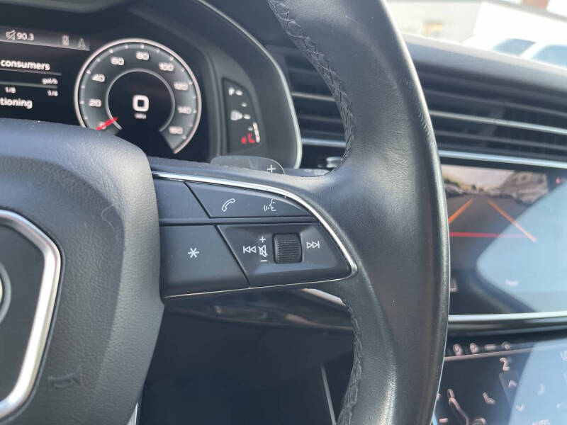 2021 Audi Q7 quattro Premium 45 TFSI