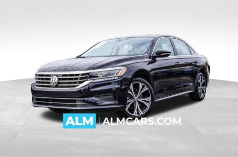 2022 Volkswagen Passat for sale at ALM-Ride With Rick in Marietta GA