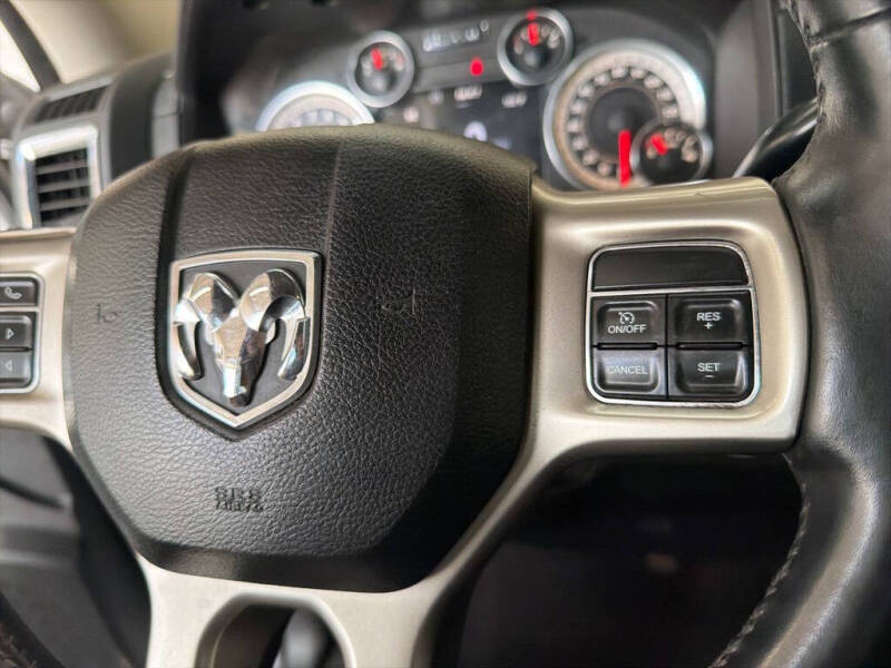 2015 RAM 2500 Laramie