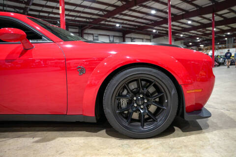 2021 Dodge Challenger SRT Hellcat Redeye