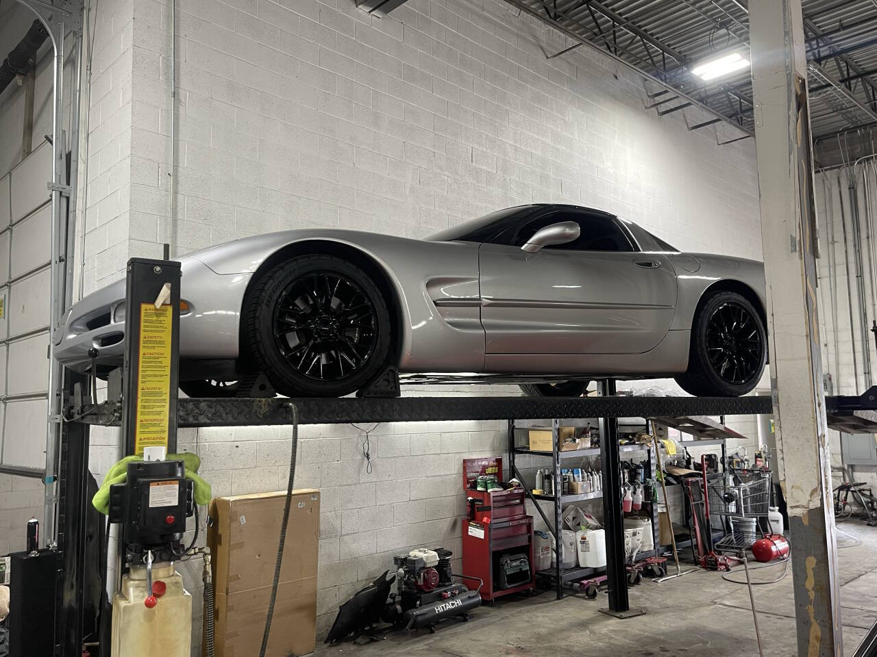 2004 Chevrolet Corvette 51