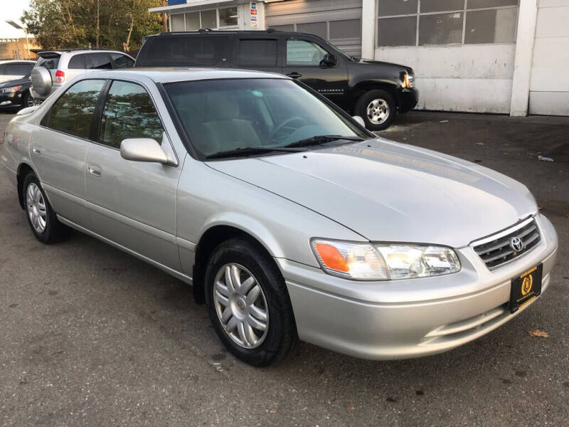 2001 Toyota Camry for sale at Bayview Motor Club, LLC in Seatac WA