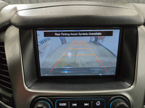 2015 Chevrolet Suburban LTZ