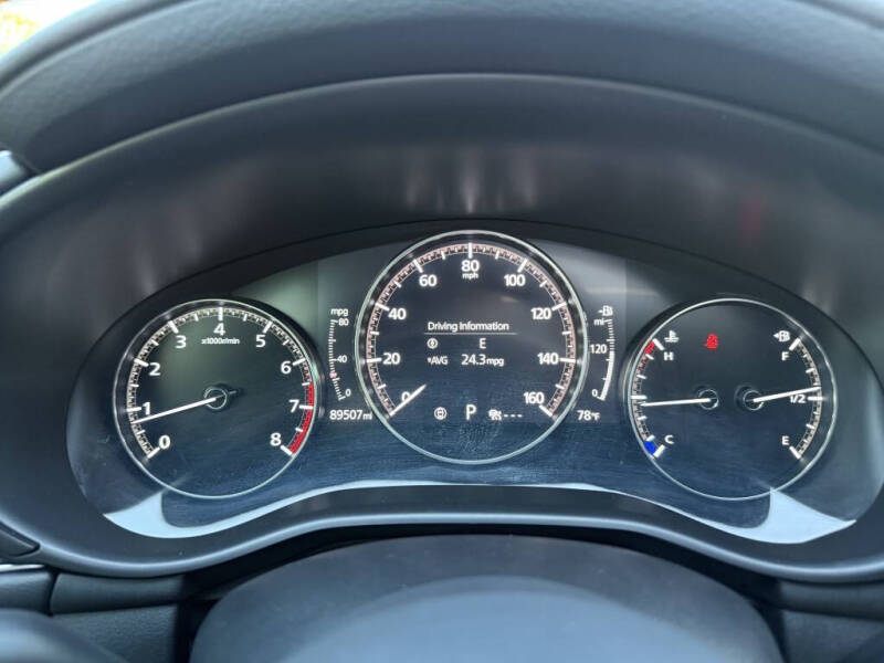 2022 Mazda Mazda3 Hatchback Premium