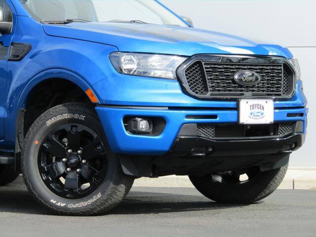 2023 Ford Ranger